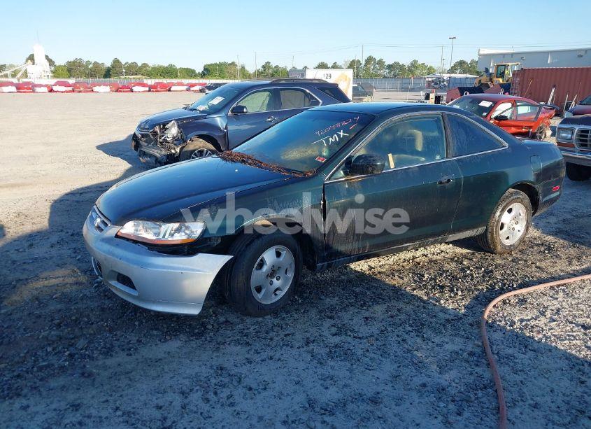 Photo 2 of 2000 Honda Accord 3.0 LX (VIN 1HGCG2249YA022803)
