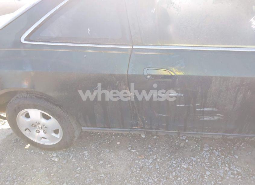 Photo 6 of 2000 Honda Accord 3.0 LX (VIN 1HGCG2249YA022803)