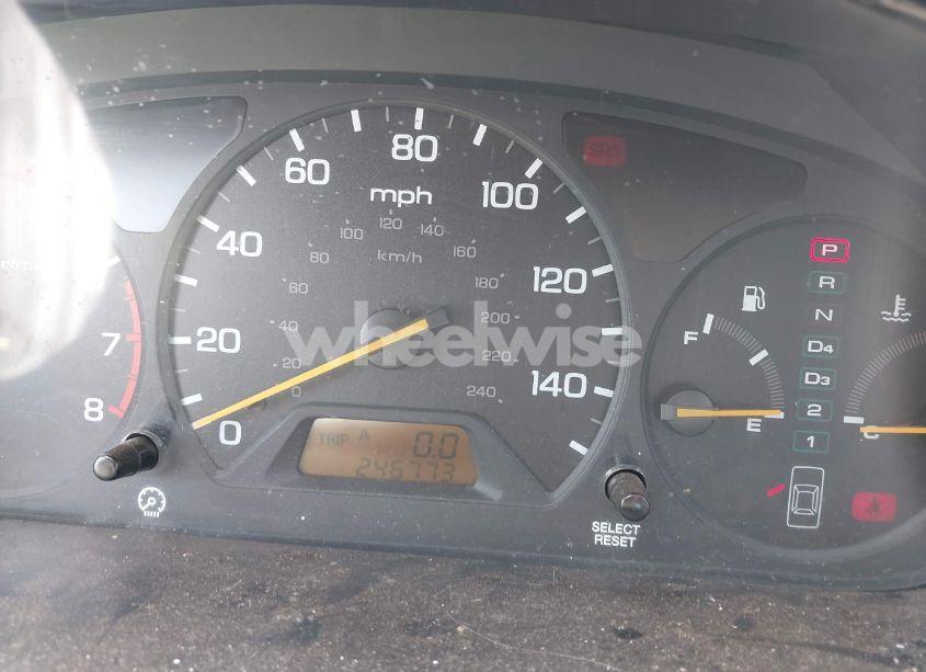 Photo 7 of 2000 Honda Accord 3.0 LX (VIN 1HGCG2249YA022803)