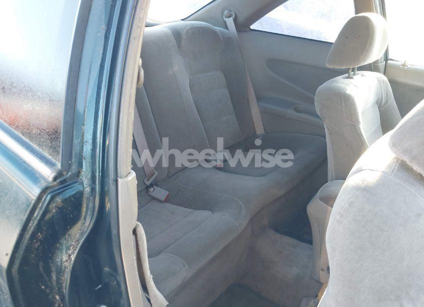 Photo 8 of 2000 Honda Accord 3.0 LX (VIN 1HGCG2249YA022803)