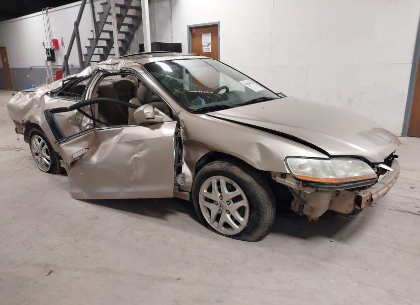 2001 Honda Accord 3.0 EX (VIN 1HGCG22501A027922) main photo