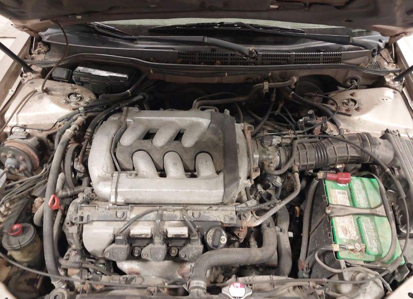 Photo 10 of 2001 Honda Accord 3.0 EX (VIN 1HGCG22501A027922)