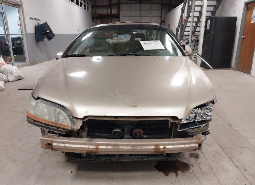 Photo 12 of 2001 Honda Accord 3.0 EX (VIN 1HGCG22501A027922)
