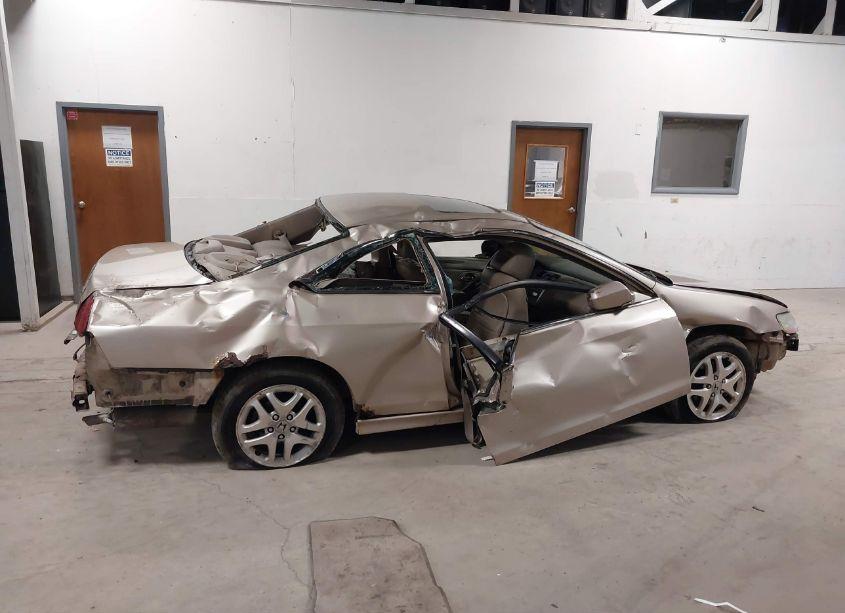 Photo 13 of 2001 Honda Accord 3.0 EX (VIN 1HGCG22501A027922)
