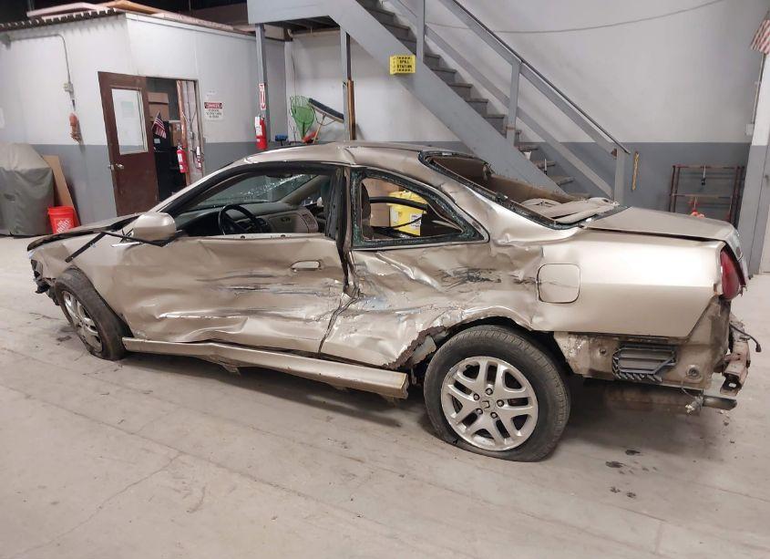 Photo 14 of 2001 Honda Accord 3.0 EX (VIN 1HGCG22501A027922)