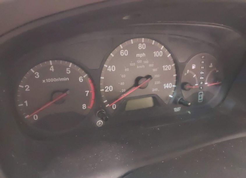 Photo 15 of 2001 Honda Accord 3.0 EX (VIN 1HGCG22501A027922)