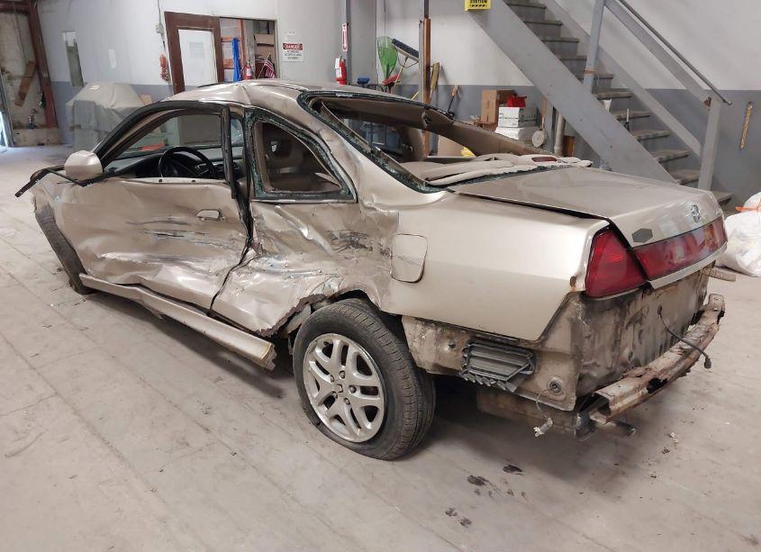 Photo 3 of 2001 Honda Accord 3.0 EX (VIN 1HGCG22501A027922)