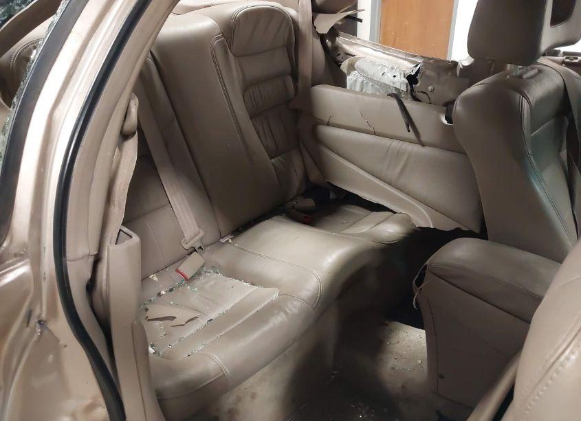 Photo 8 of 2001 Honda Accord 3.0 EX (VIN 1HGCG22501A027922)