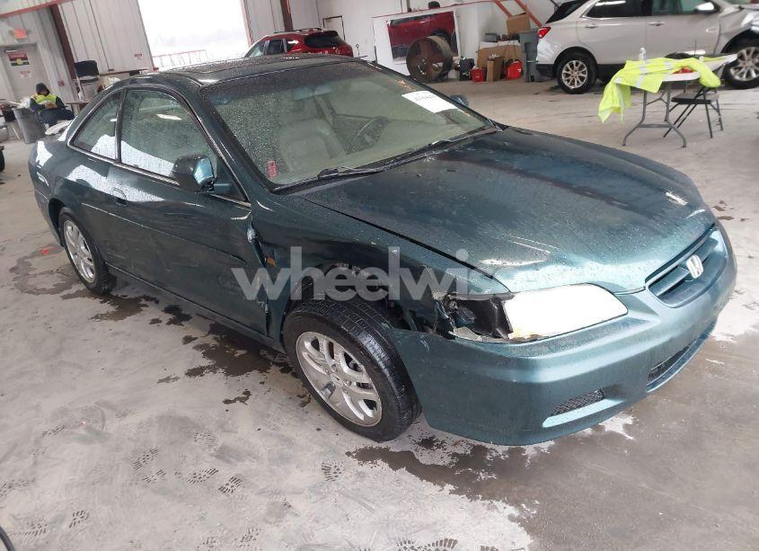2002 Honda Accord 3.0 EX (VIN 1HGCG22502A021846) main photo