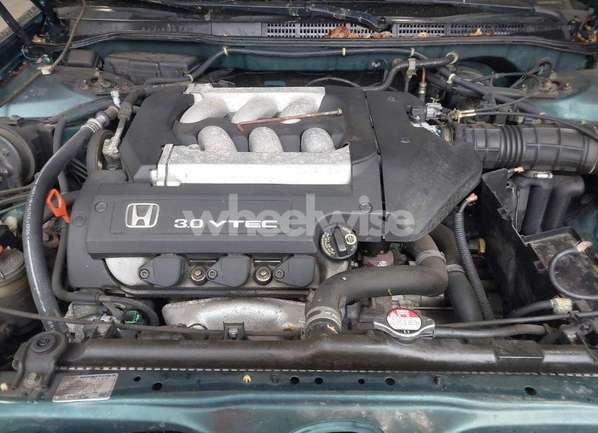 Photo 10 of 2002 Honda Accord 3.0 EX (VIN 1HGCG22502A021846)