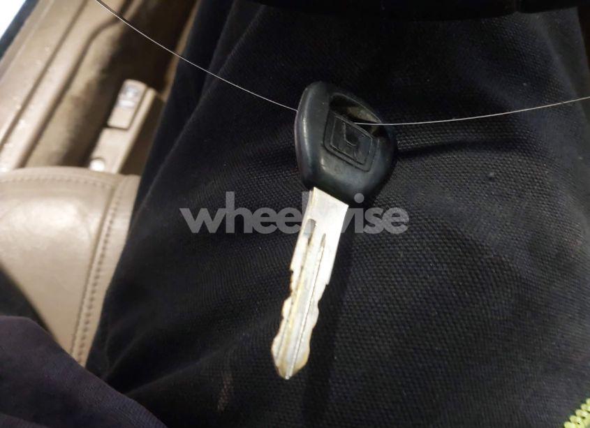 Photo 11 of 2002 Honda Accord 3.0 EX (VIN 1HGCG22502A021846)