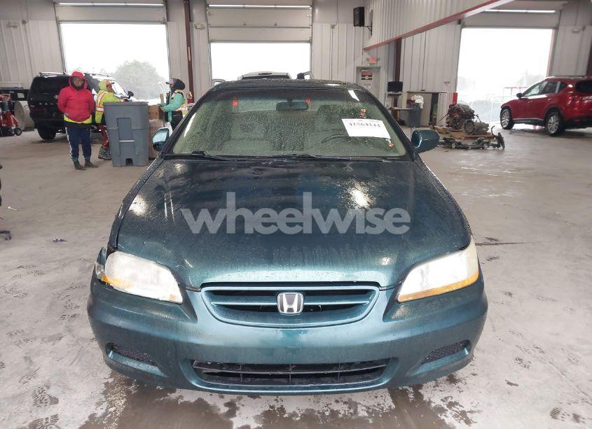 Photo 12 of 2002 Honda Accord 3.0 EX (VIN 1HGCG22502A021846)