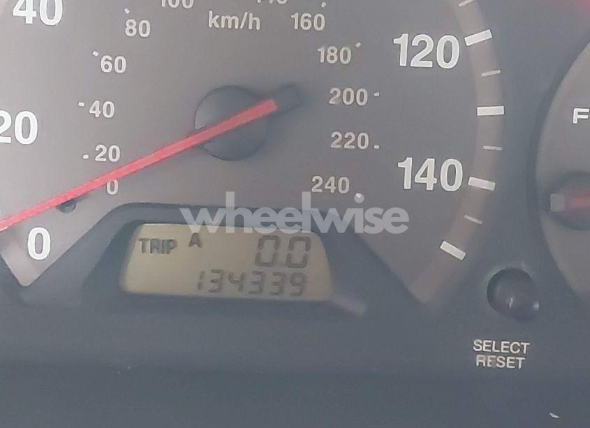 Photo 15 of 2002 Honda Accord 3.0 EX (VIN 1HGCG22502A021846)