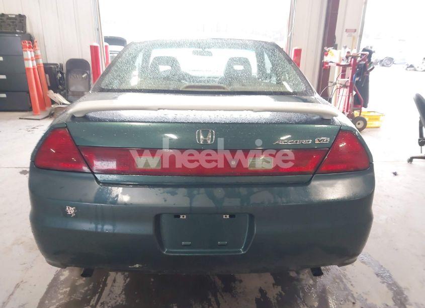 Photo 16 of 2002 Honda Accord 3.0 EX (VIN 1HGCG22502A021846)