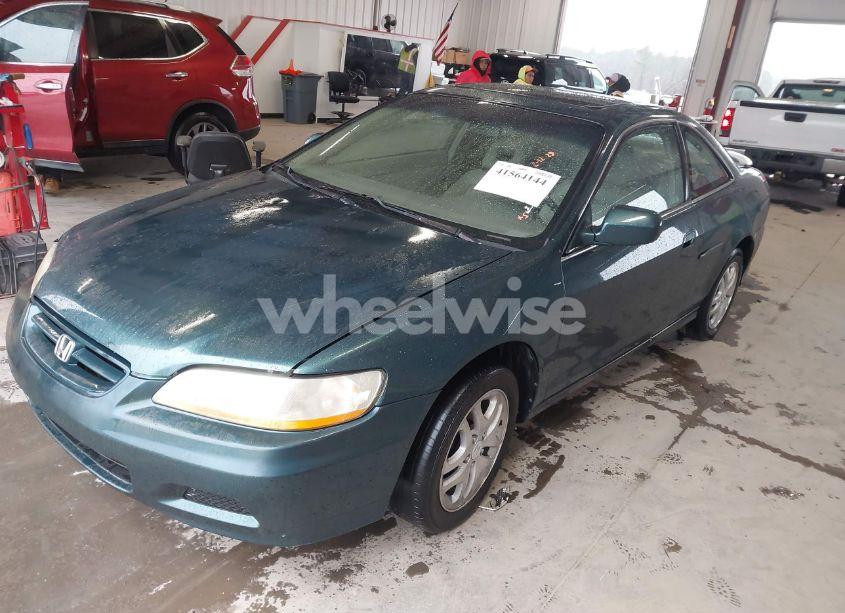 Photo 2 of 2002 Honda Accord 3.0 EX (VIN 1HGCG22502A021846)