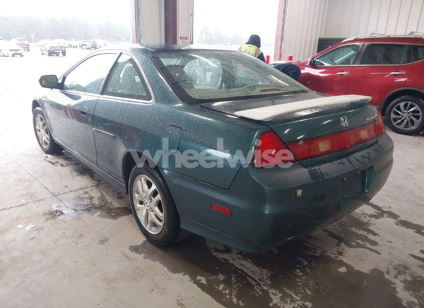 Photo 3 of 2002 Honda Accord 3.0 EX (VIN 1HGCG22502A021846)