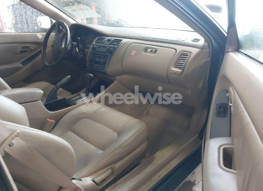 Photo 5 of 2002 Honda Accord 3.0 EX (VIN 1HGCG22502A021846)