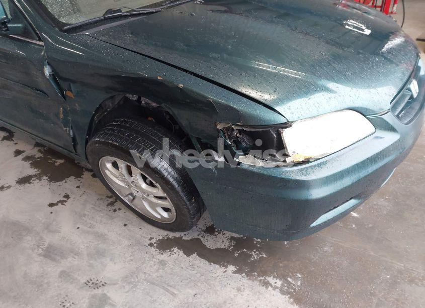Photo 6 of 2002 Honda Accord 3.0 EX (VIN 1HGCG22502A021846)