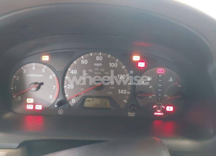 Photo 7 of 2002 Honda Accord 3.0 EX (VIN 1HGCG22502A021846)