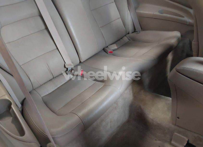 Photo 8 of 2002 Honda Accord 3.0 EX (VIN 1HGCG22502A021846)