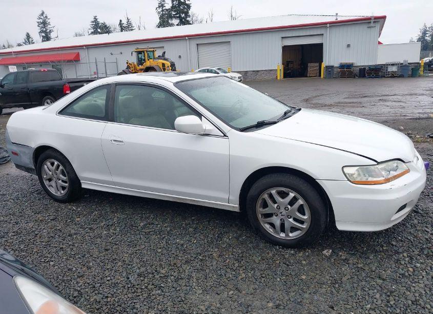 Photo 13 of 2002 Honda Accord 3.0 EX (VIN 1HGCG22502A028604)