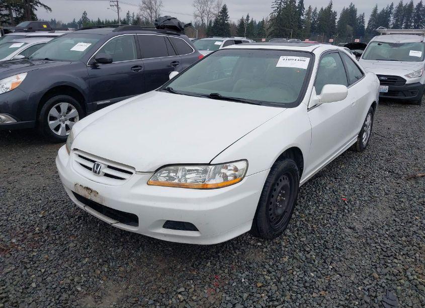 Photo 2 of 2002 Honda Accord 3.0 EX (VIN 1HGCG22502A028604)