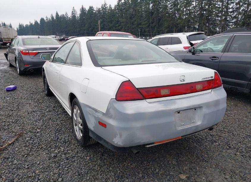 Photo 3 of 2002 Honda Accord 3.0 EX (VIN 1HGCG22502A028604)