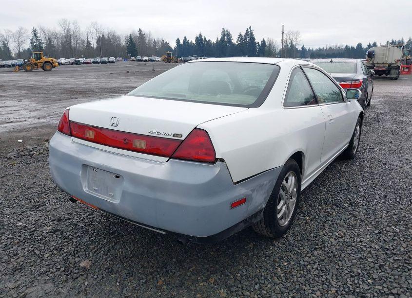 Photo 4 of 2002 Honda Accord 3.0 EX (VIN 1HGCG22502A028604)