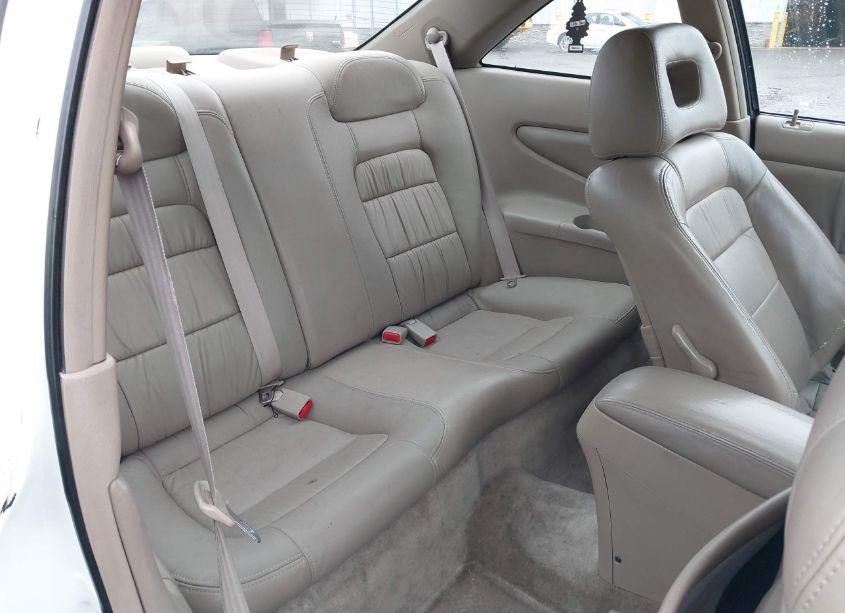 Photo 8 of 2002 Honda Accord 3.0 EX (VIN 1HGCG22502A028604)