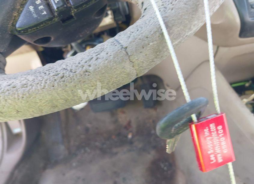 Photo 11 of 1999 Honda Accord EX V6 (VIN 1HGCG2250XA010966)