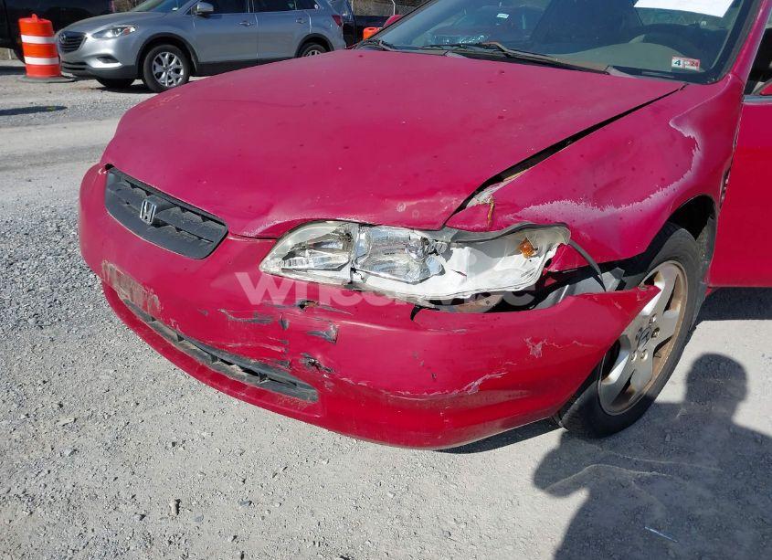 Photo 6 of 1999 Honda Accord EX V6 (VIN 1HGCG2250XA010966)