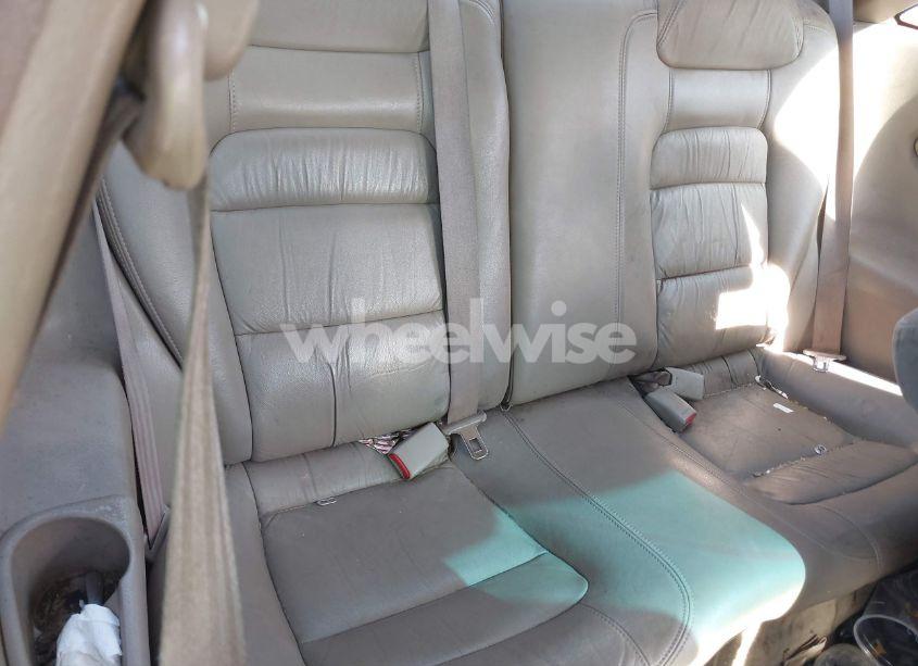 Photo 8 of 1999 Honda Accord EX V6 (VIN 1HGCG2250XA010966)