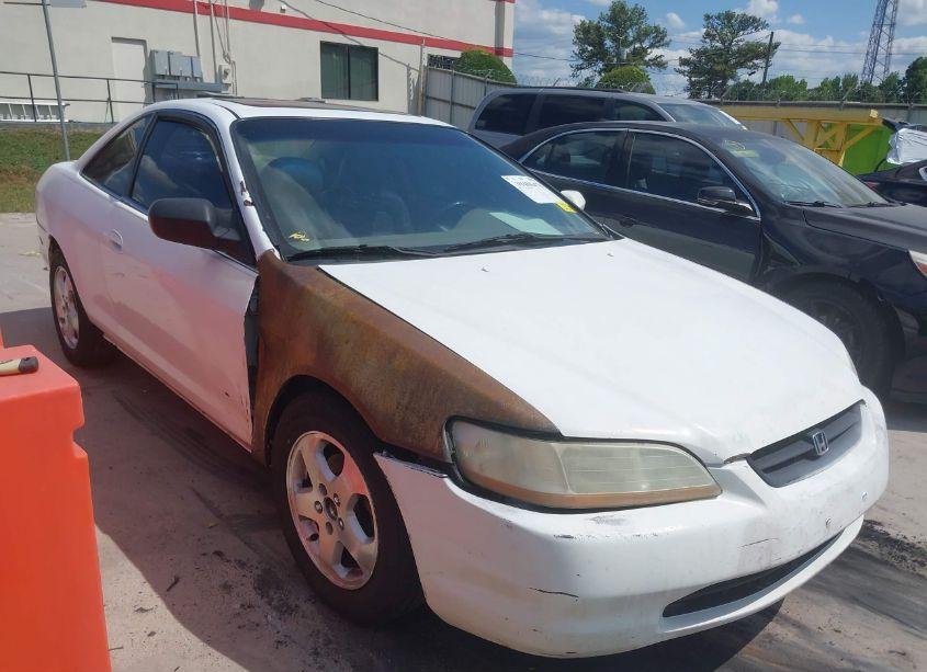 2000 Honda Accord 3.0 EX (VIN 1HGCG2250YA014243) main photo