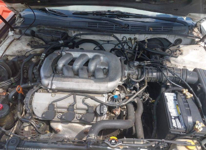 Photo 10 of 2000 Honda Accord 3.0 EX (VIN 1HGCG2250YA014243)