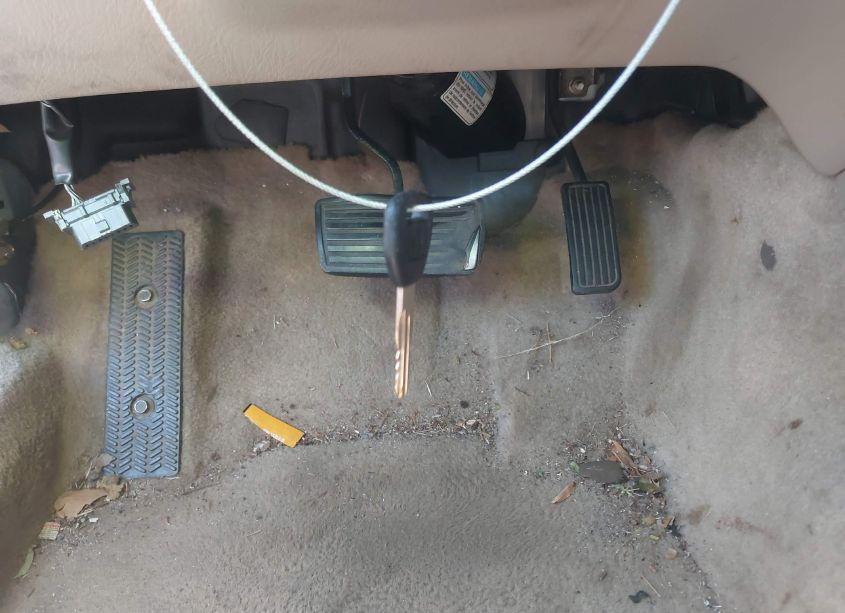 Photo 11 of 2000 Honda Accord 3.0 EX (VIN 1HGCG2250YA014243)