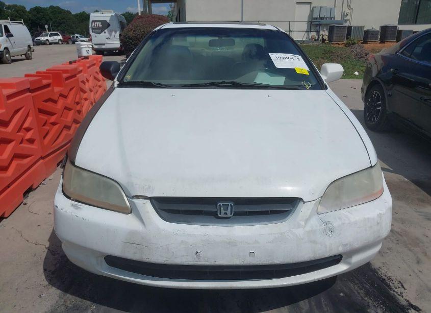 Photo 12 of 2000 Honda Accord 3.0 EX (VIN 1HGCG2250YA014243)