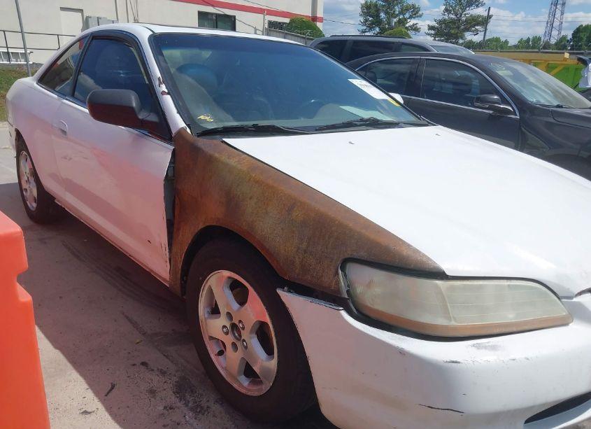 Photo 13 of 2000 Honda Accord 3.0 EX (VIN 1HGCG2250YA014243)