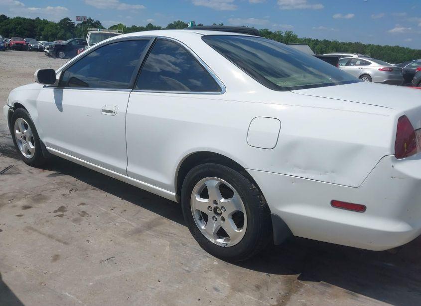 Photo 14 of 2000 Honda Accord 3.0 EX (VIN 1HGCG2250YA014243)