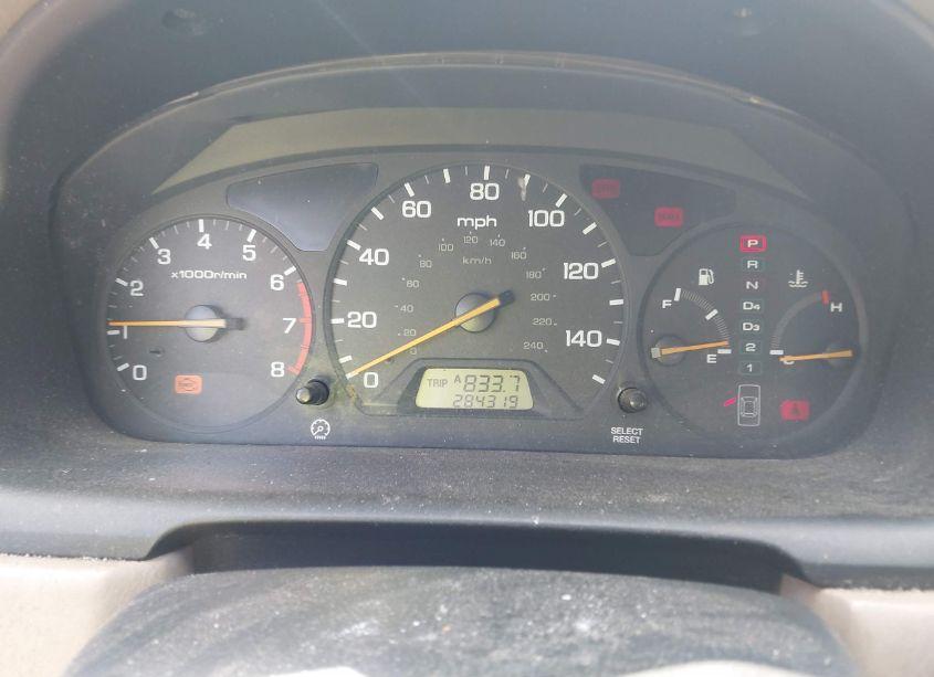 Photo 7 of 2000 Honda Accord 3.0 EX (VIN 1HGCG2250YA014243)