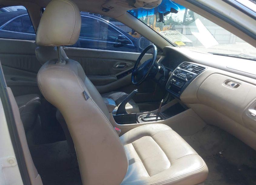 Photo 8 of 2000 Honda Accord 3.0 EX (VIN 1HGCG2250YA014243)