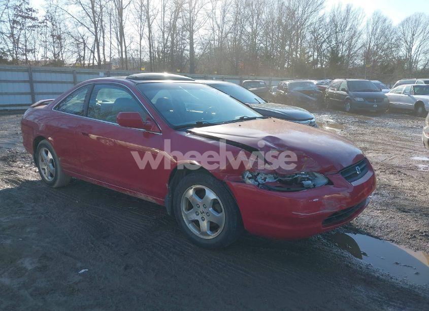 2000 Honda Accord 3.0 EX (VIN 1HGCG2250YA040762) main photo
