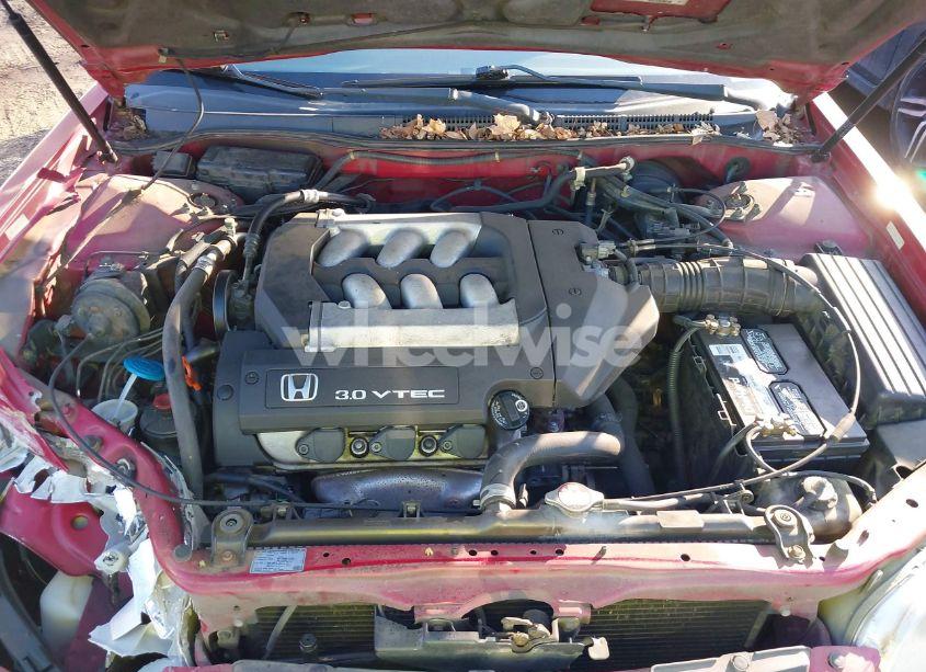 Photo 10 of 2000 Honda Accord 3.0 EX (VIN 1HGCG2250YA040762)