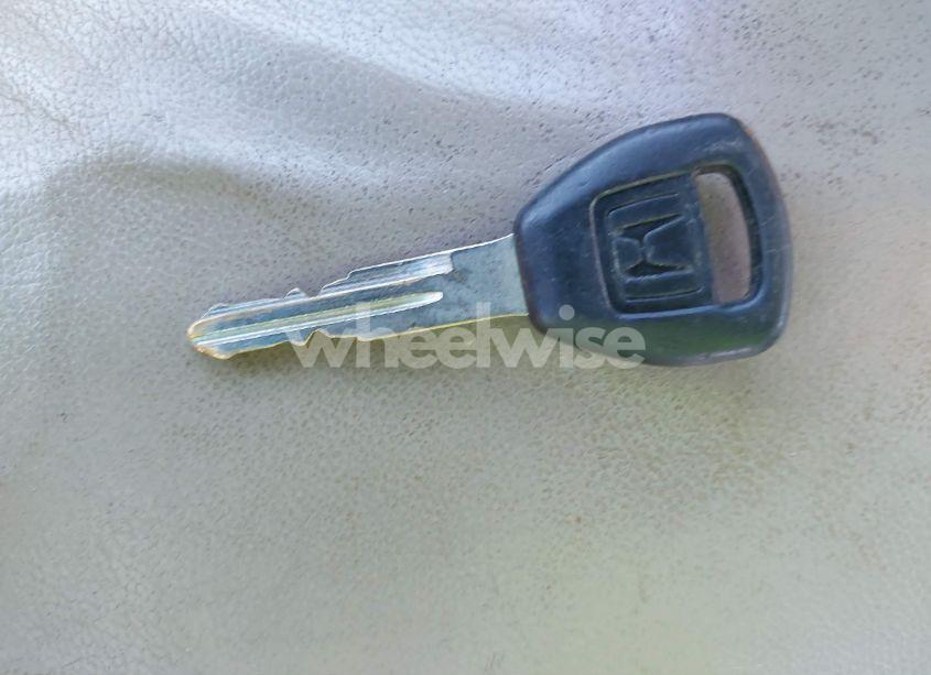 Photo 11 of 2000 Honda Accord 3.0 EX (VIN 1HGCG2250YA040762)