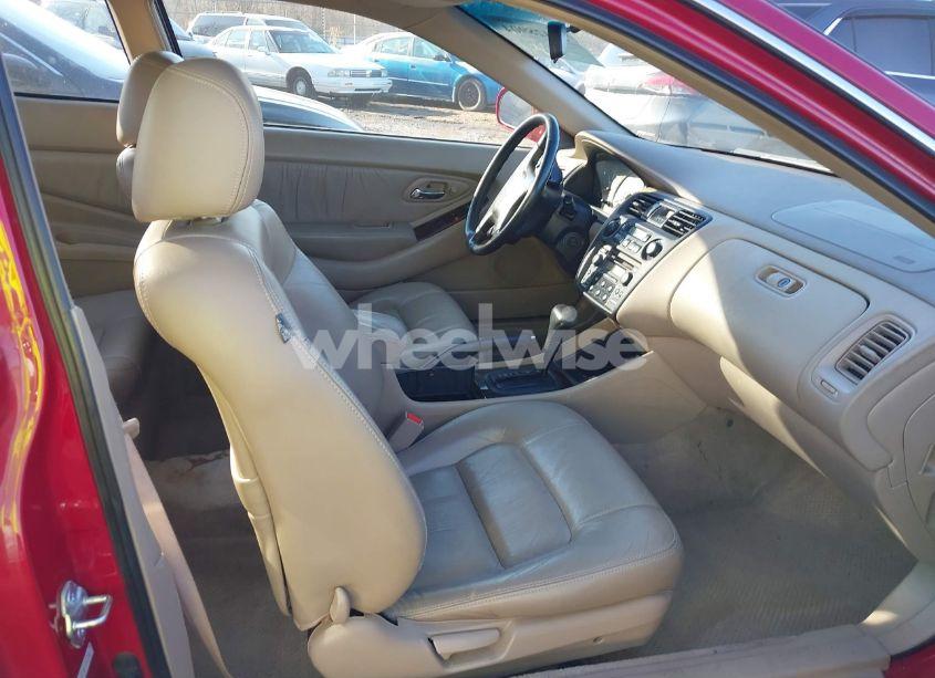 Photo 5 of 2000 Honda Accord 3.0 EX (VIN 1HGCG2250YA040762)