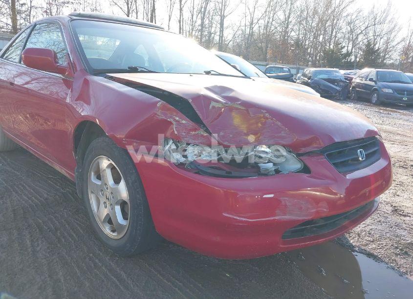 Photo 6 of 2000 Honda Accord 3.0 EX (VIN 1HGCG2250YA040762)