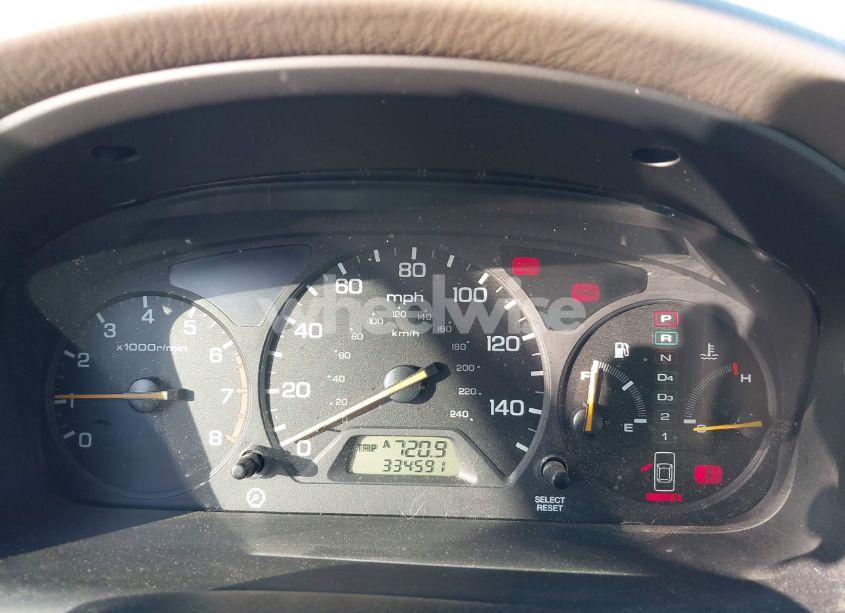 Photo 7 of 2000 Honda Accord 3.0 EX (VIN 1HGCG2250YA040762)