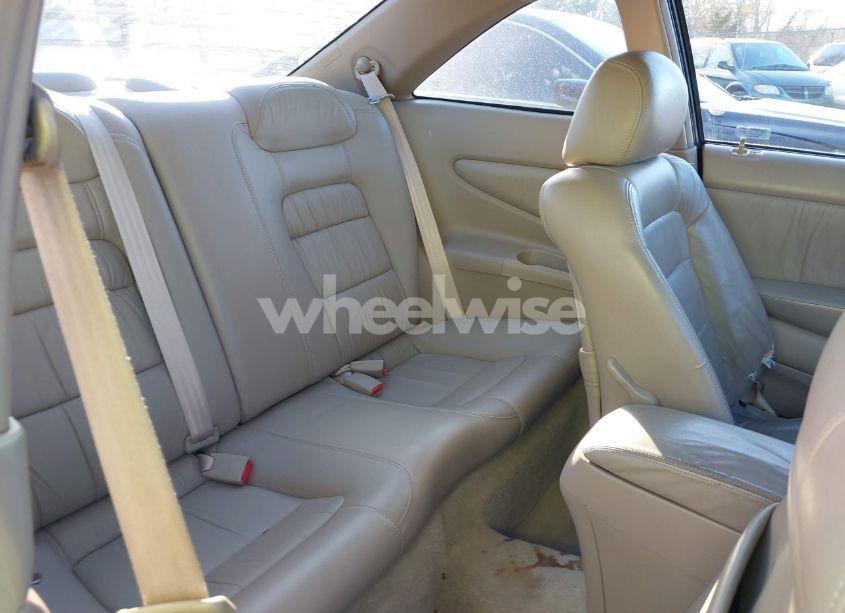 Photo 8 of 2000 Honda Accord 3.0 EX (VIN 1HGCG2250YA040762)