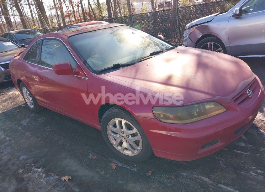 2002 Honda Accord 3.0 EX (VIN 1HGCG22512A019250) main photo