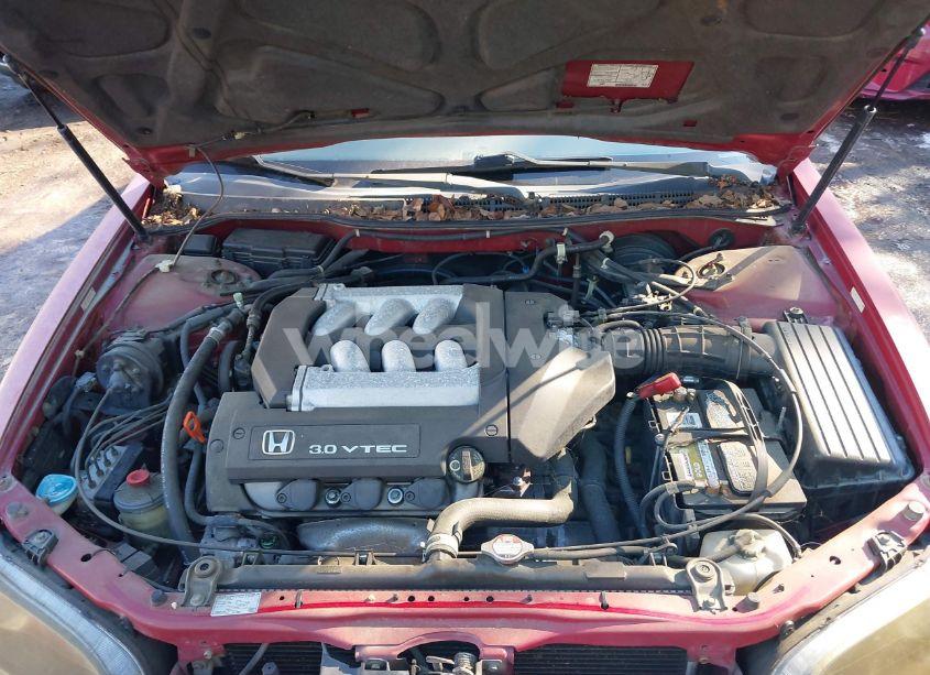 Photo 10 of 2002 Honda Accord 3.0 EX (VIN 1HGCG22512A019250)
