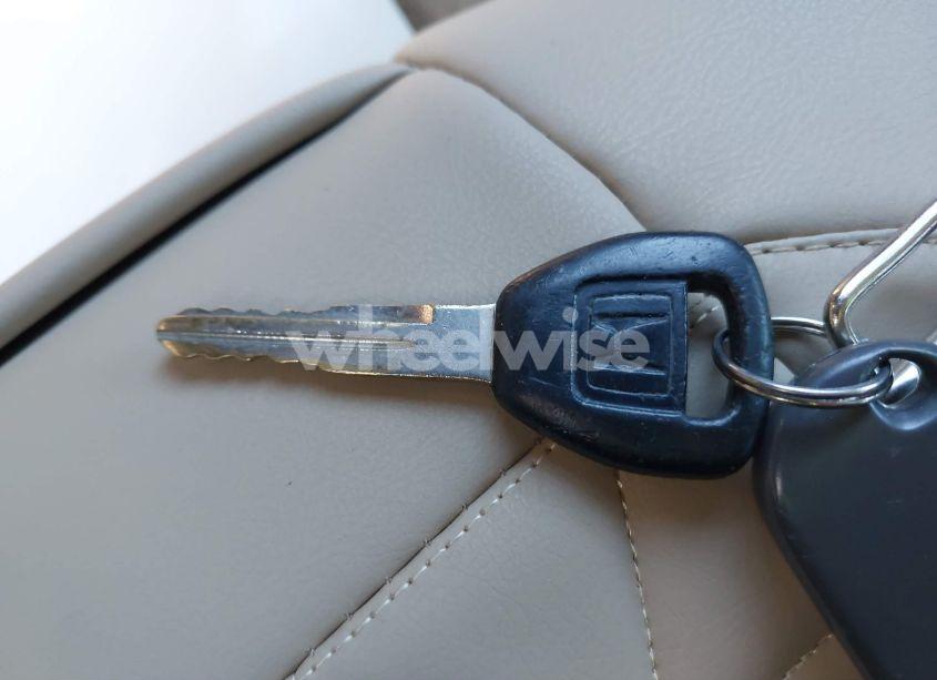 Photo 11 of 2002 Honda Accord 3.0 EX (VIN 1HGCG22512A019250)